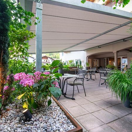 Saldur Small Active Hotel Sluderno Exteriör bild