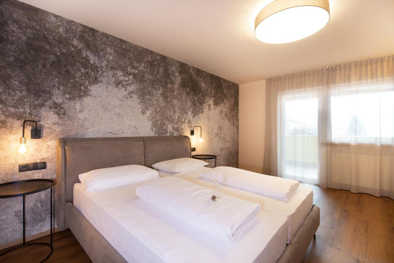Saldur Small Active Hotel Sluderno Exteriör bild