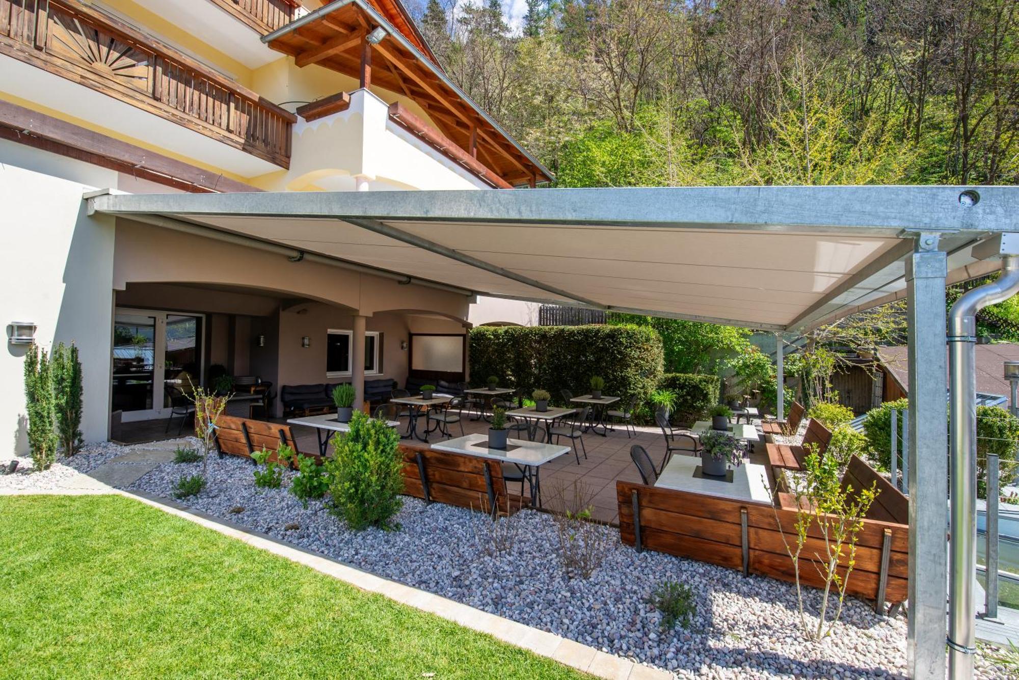 Saldur Small Active Hotel Sluderno Exteriör bild