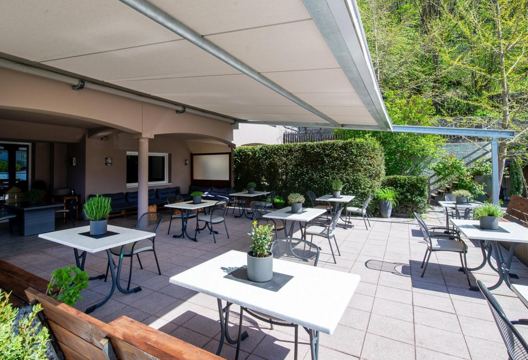 Saldur Small Active Hotel Sluderno Exteriör bild