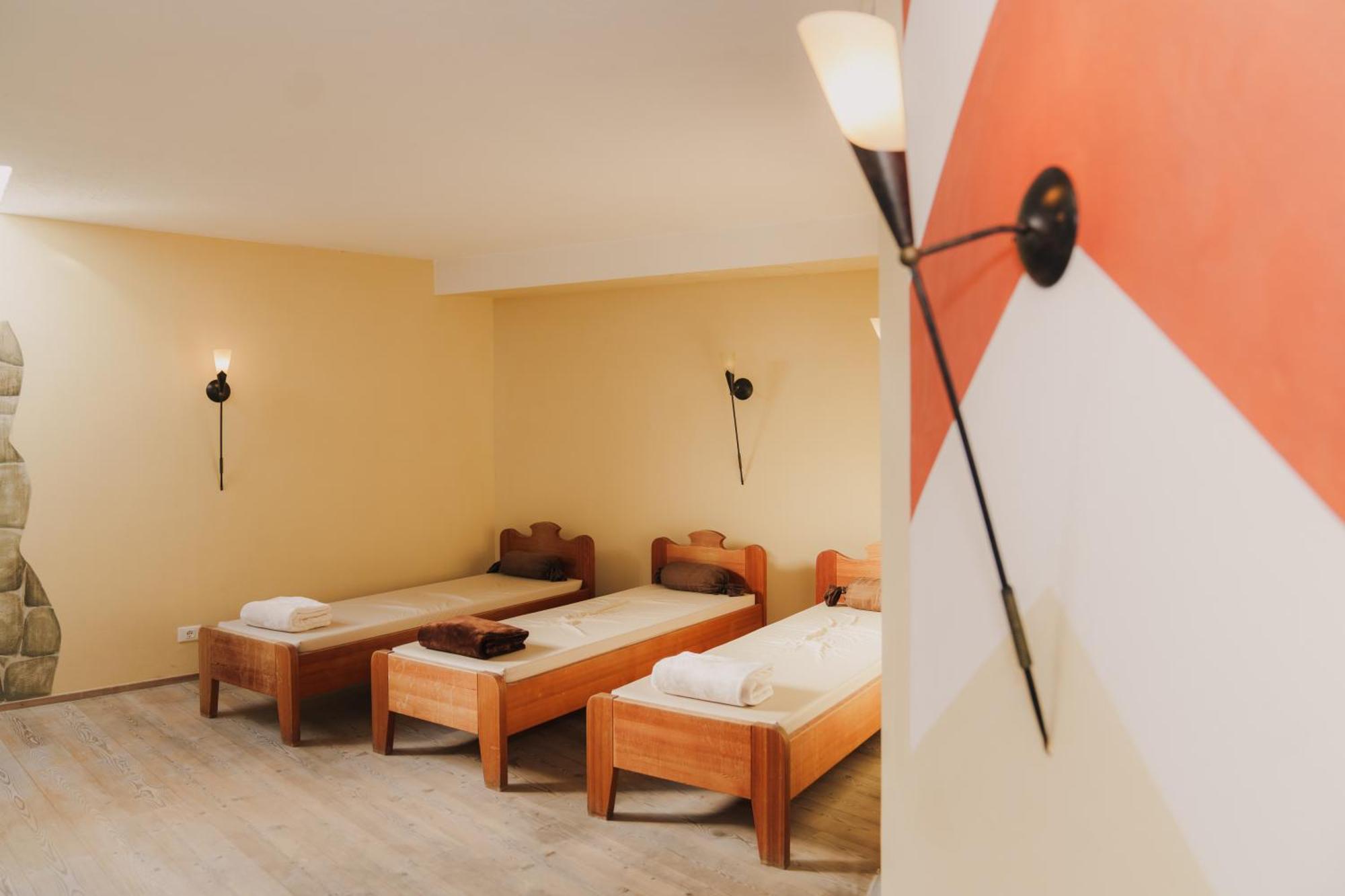 Saldur Small Active Hotel Sluderno Exteriör bild