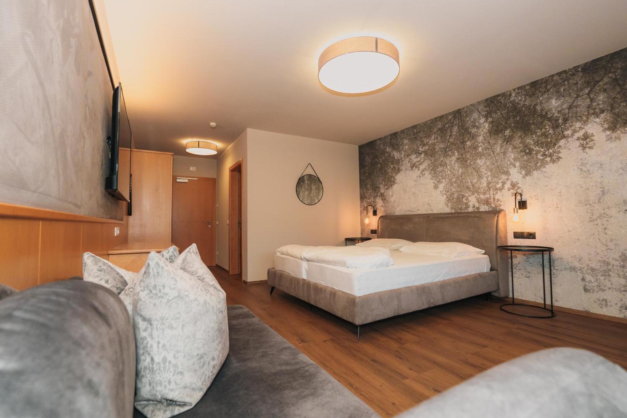 Saldur Small Active Hotel Sluderno Exteriör bild