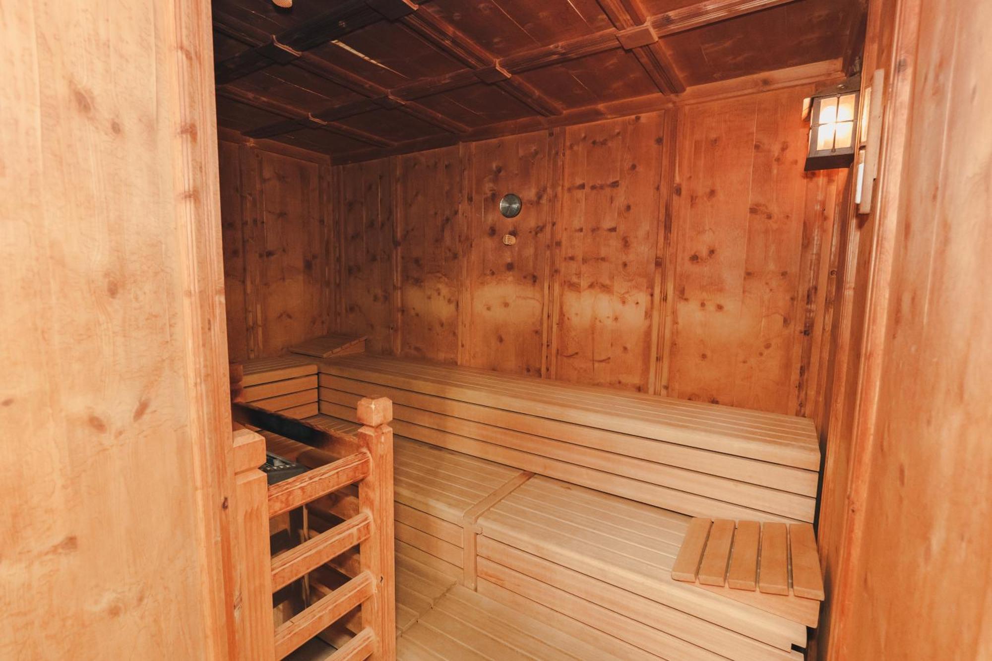 Saldur Small Active Hotel Sluderno Exteriör bild