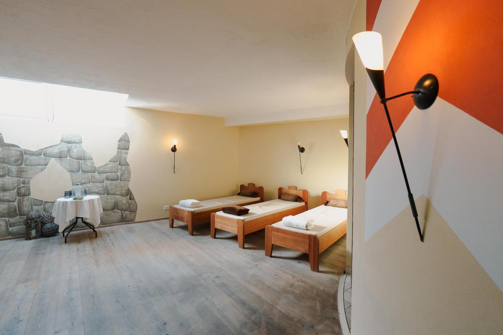 Saldur Small Active Hotel Sluderno Exteriör bild