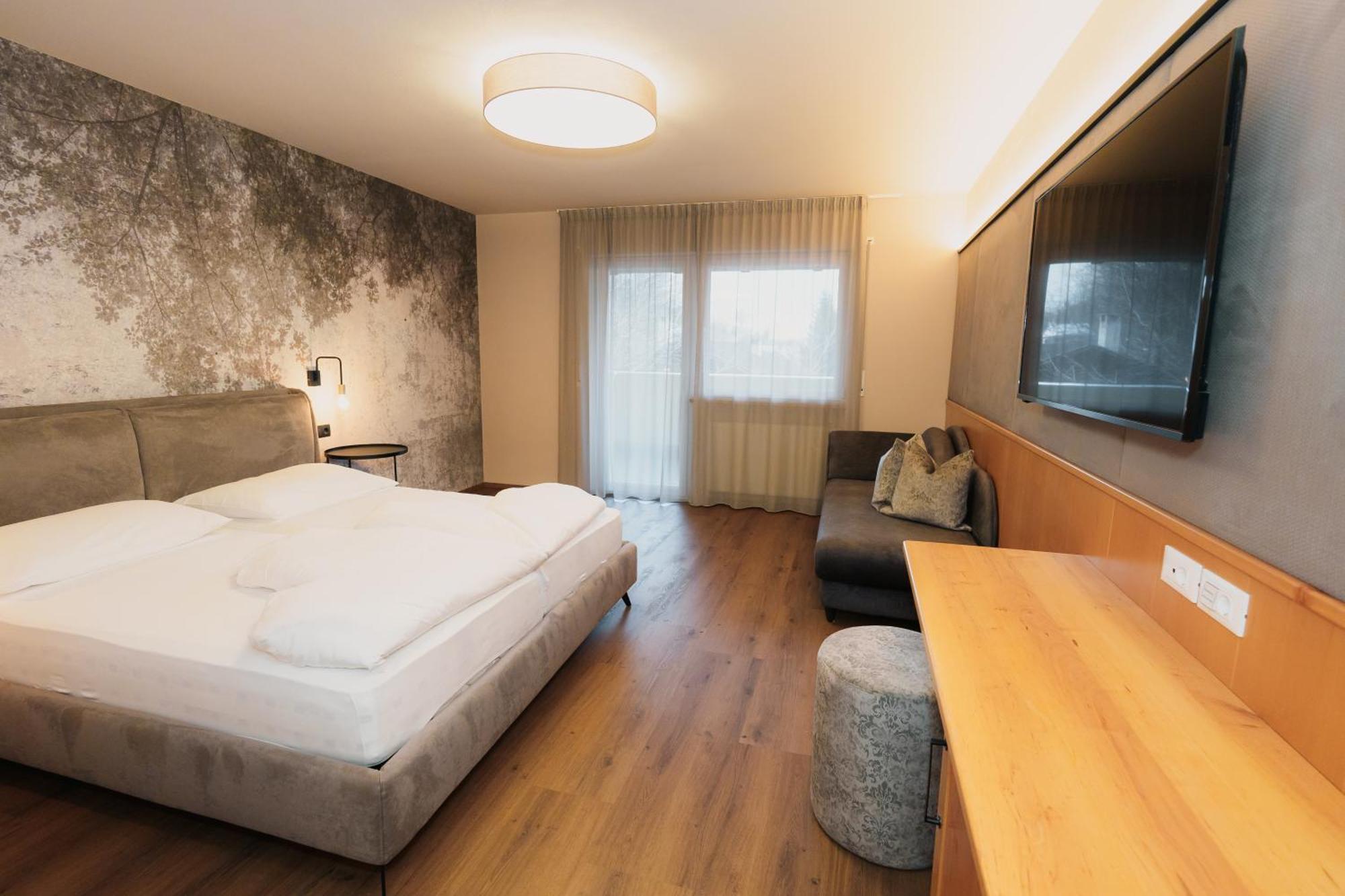Saldur Small Active Hotel Sluderno Exteriör bild