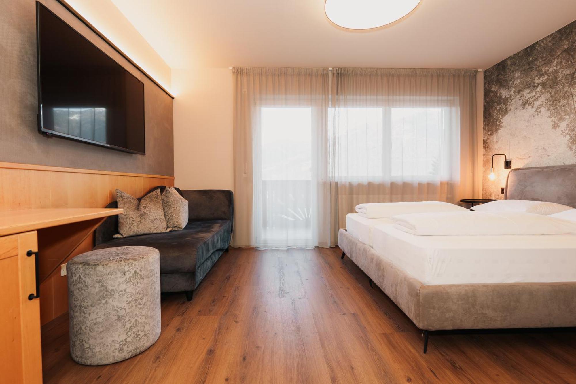 Saldur Small Active Hotel Sluderno Exteriör bild