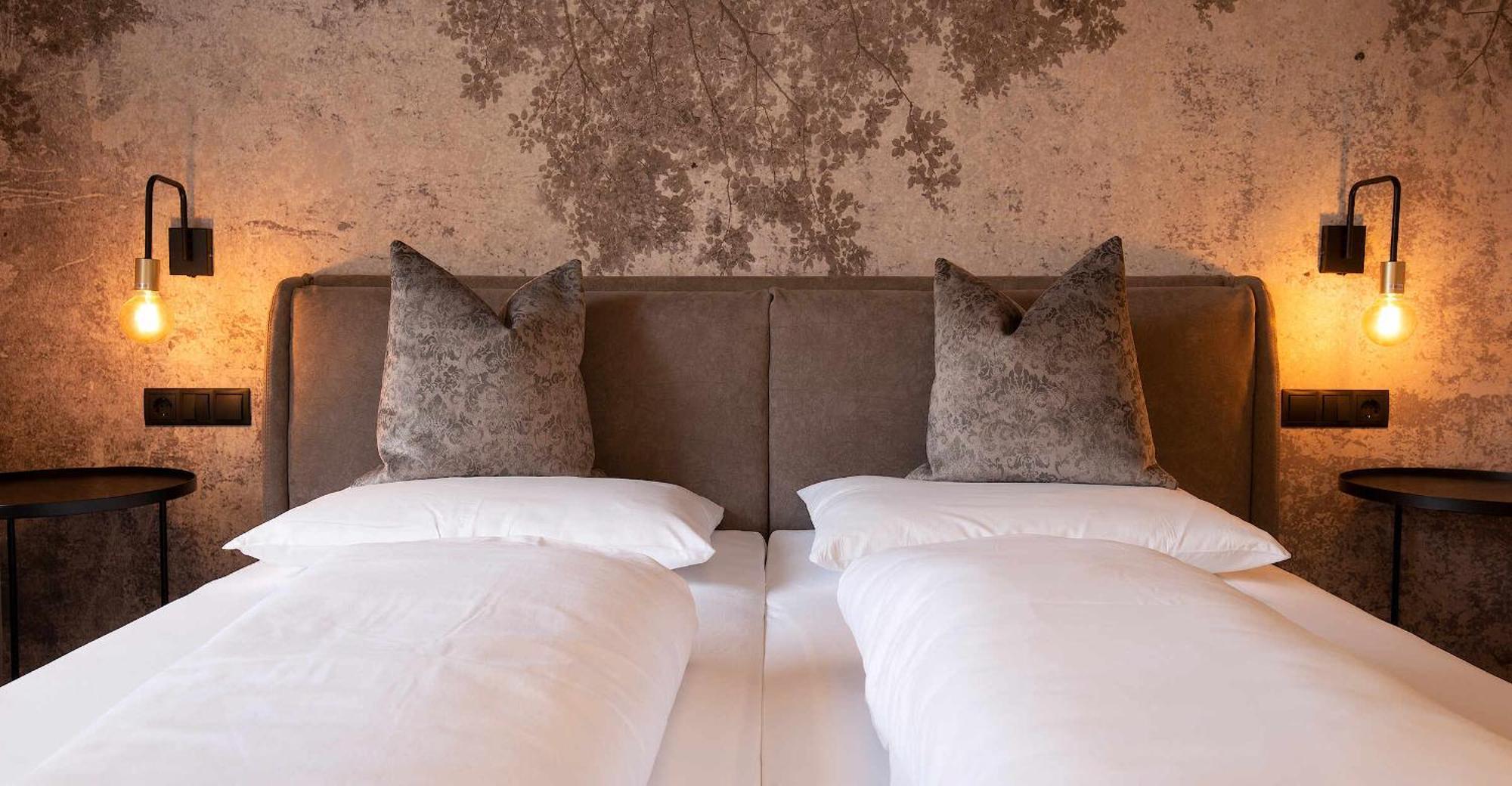 Saldur Small Active Hotel Sluderno Exteriör bild