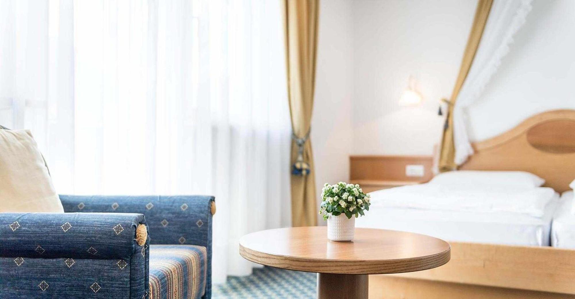Saldur Small Active Hotel Sluderno Exteriör bild