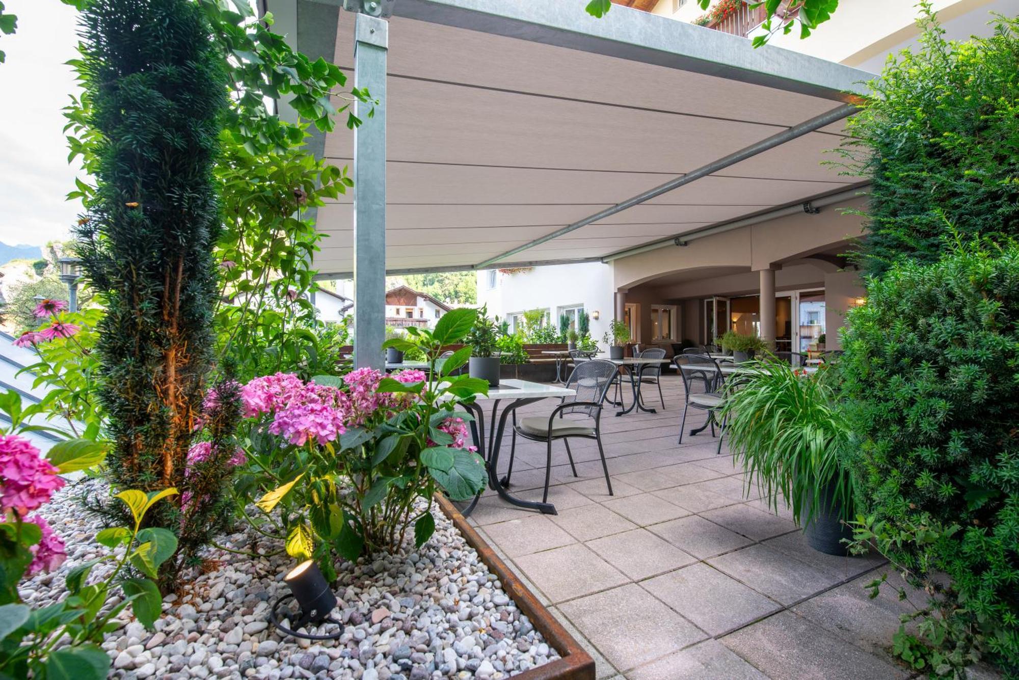 Saldur Small Active Hotel Sluderno Exteriör bild