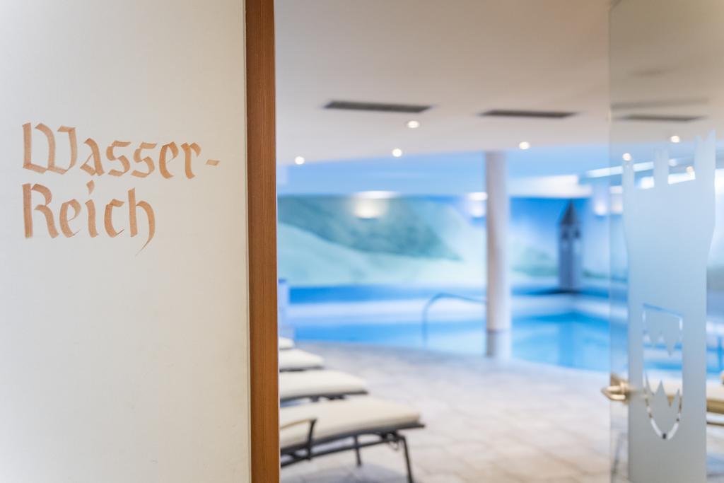 Saldur Small Active Hotel Sluderno Exteriör bild