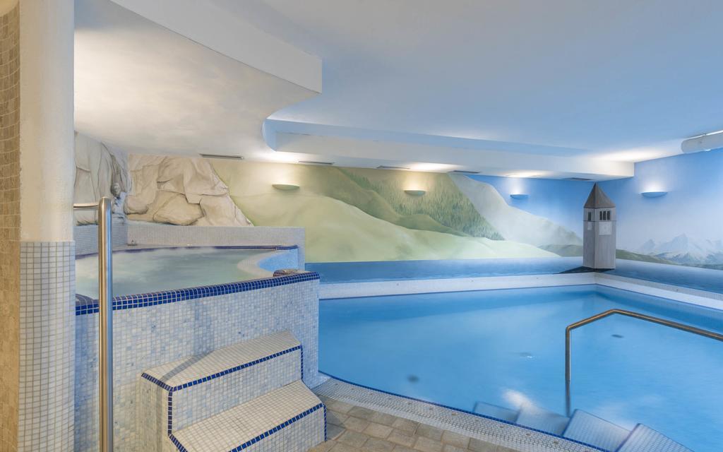 Saldur Small Active Hotel Sluderno Exteriör bild