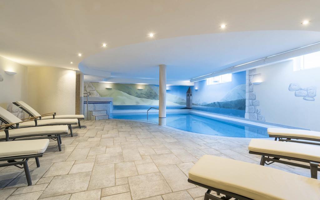 Saldur Small Active Hotel Sluderno Exteriör bild