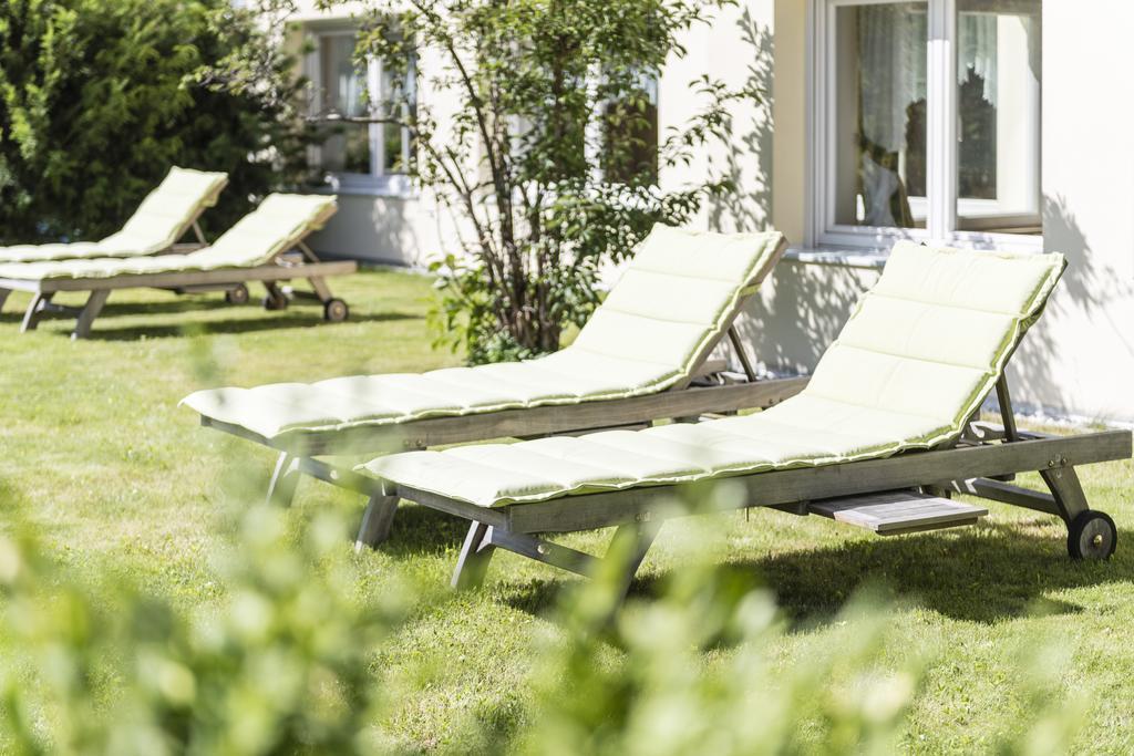 Saldur Small Active Hotel Sluderno Exteriör bild