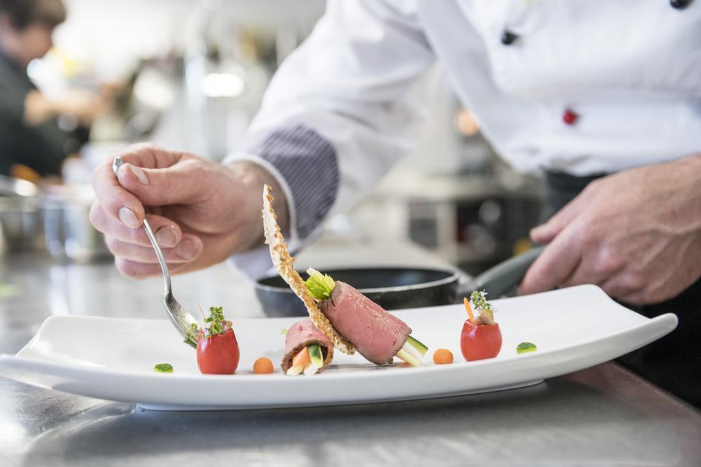 Saldur Small Active Hotel Sluderno Exteriör bild