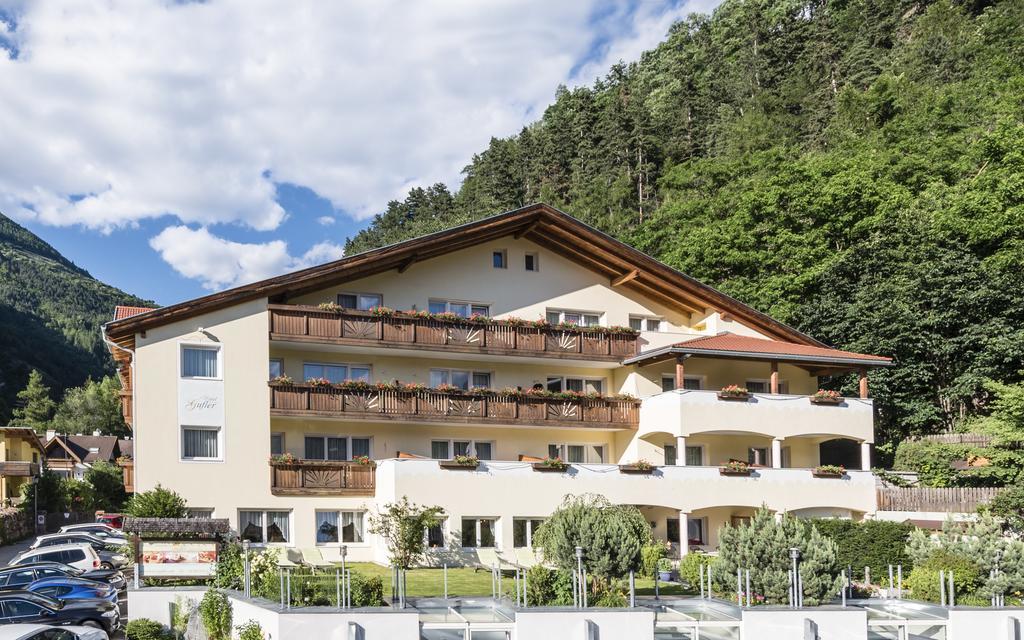 Saldur Small Active Hotel Sluderno Exteriör bild