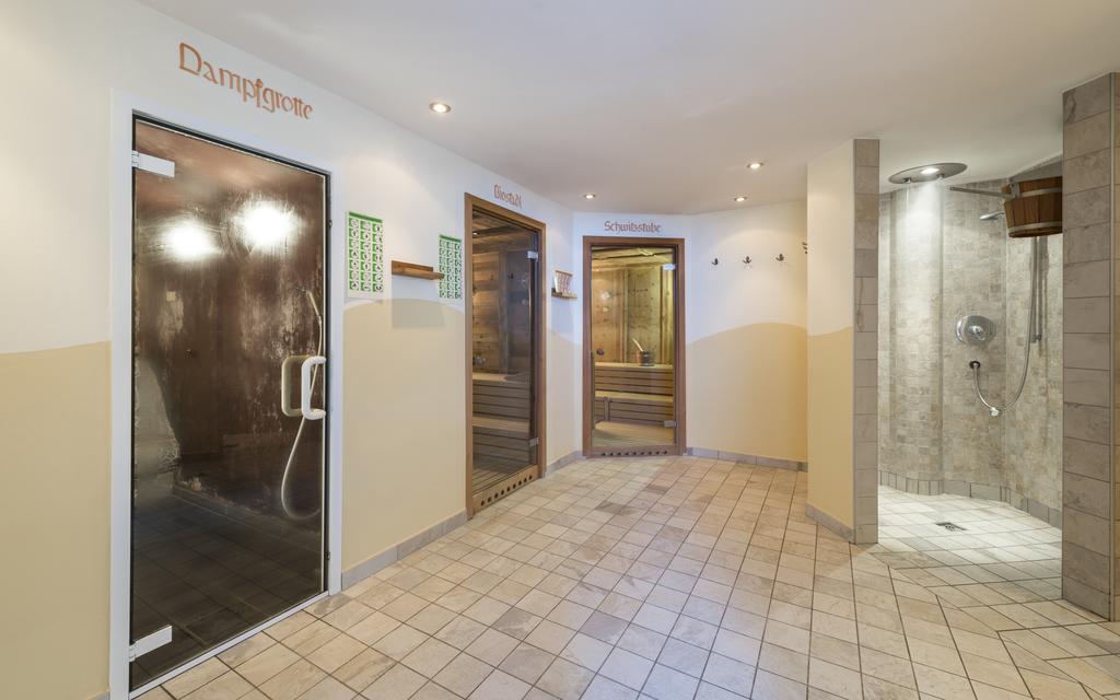 Saldur Small Active Hotel Sluderno Exteriör bild