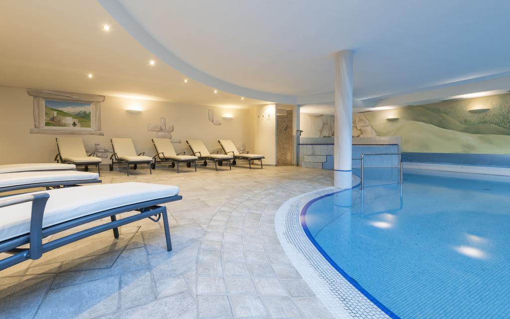Saldur Small Active Hotel Sluderno Exteriör bild